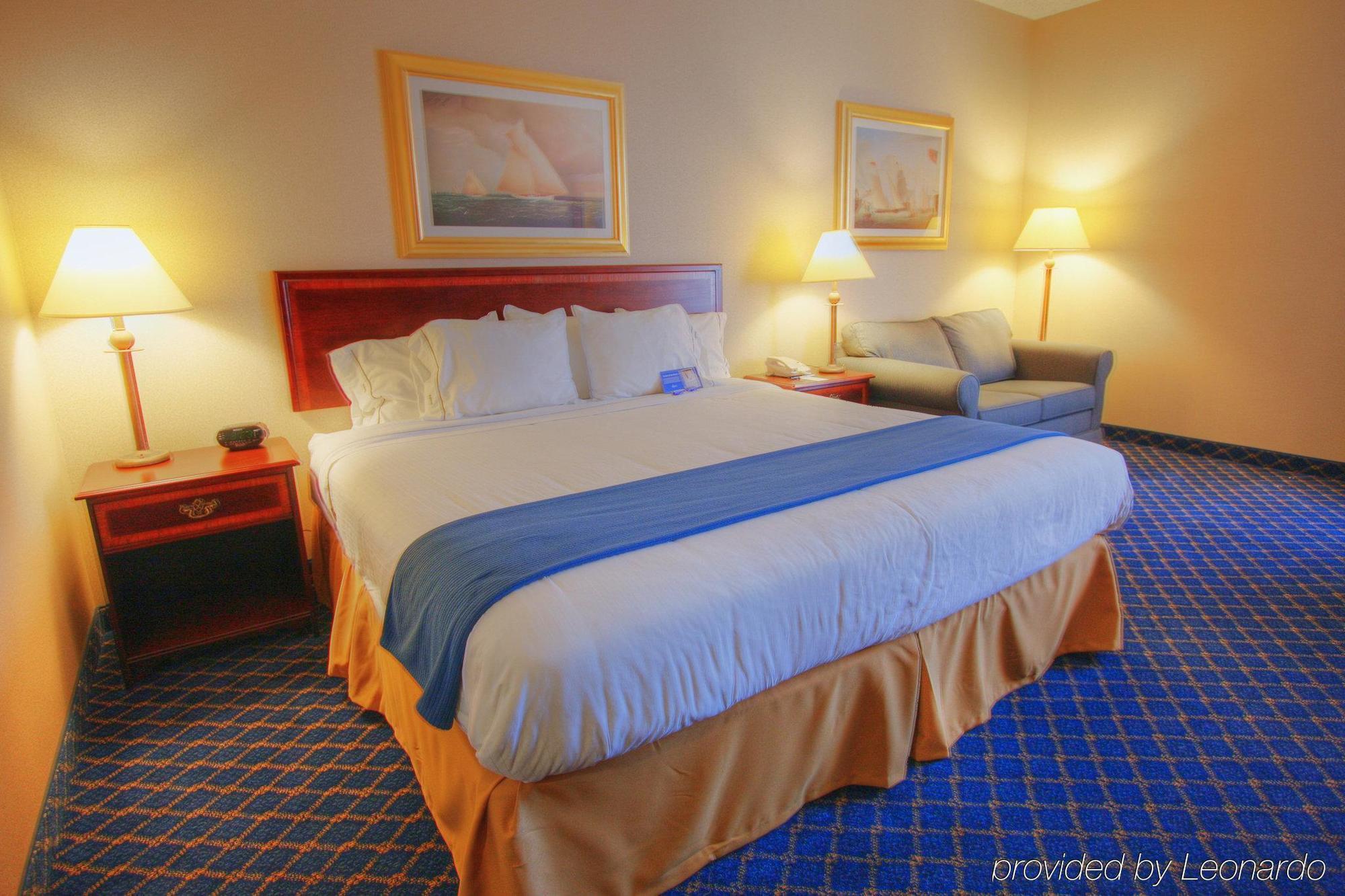 Holiday Inn Express Andover North - Lawrence, An Ihg Hotel Room photo
